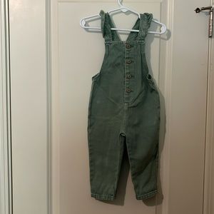 Zara Overalls